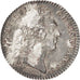 France, Jeton, Royal, Louis XV, 1758, TB+, Argent, Feuardent:858