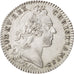 France, Token, Royal, Louis XV, 1758, AU(50-53), Silver, Feuardent:858