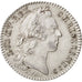 France, Token, Royal, Louis XV, 1758, AU(55-58), Silver, Feuardent:858