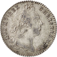 France, Royal, Louis XV, Extraordinaire des Guerres, 1758, R. Filius, Token
