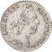 France, Token, Royal, Louis XV, 1758, AU(50-53), Silver, Feuardent:858