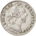 France, Token, Royal, Louis XV, 1758, AU(50-53), Silver, Feuardent:858