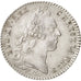 Francia, Token, Royal, Louis XV, 1758, BB+, Argento, Feuardent:858