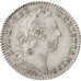 France, Token, Royal, Louis XV, 1758, AU(50-53), Silver, Feuardent:858