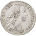 Francja, Token, Królewskie, Ludwik XV, 1737, AU(55-58), Srebro, Feuardent:2888