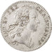 Francja, Token, Królewskie, Ludwik XV, 1737, AU(50-53), Srebro, Feuardent:2888