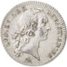 Francia, Token, Royal, Louis XV, 1737, BB+, Argento, Feuardent:2888 var.