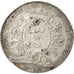 France, Token, Royal, Louis XV, 1758, AU(55-58), Silver, Feuardent:3727