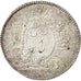 France, Token, Royal, Louis XV, 1763, AU(50-53), Silver, Feuardent:3732