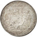 France, Token, Royal, Louis XV, 1763, AU(55-58), Silver, Feuardent:3732