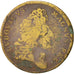 France, Token, Royal, Louis XIV, VF(20-25), Brass