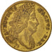 Frankreich, Token, Royal, Louis XIV, S+, Messing