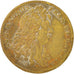 France, Jeton, Royal, Louis XIV, SUP, Laiton