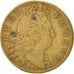 Frankreich, Token, Royal, Louis XIV, SS, Kupfer