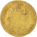 France, Token, Royal, Louis XIV, VF(30-35), Brass