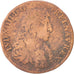 France, Royal, Louis XIV, Bâtiments du roi, 27mm, Token