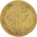 Francia, Token, Royal, Louis XIV, BB, Ottone, Feuardent:3410