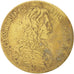 France, Token, Royal, Louis XIV, AU(50-53), Brass