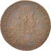 France, Royal, Louis XIV, 27mm, Token