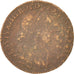 France, Royal, Louis XIV, 24mm, Token