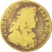 France, Token, Royal, Louis XIV, VF(20-25), Brass, Feuardent:12663