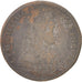 Francia, Token, Royal, Louis XIV, BB, Rame