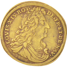Francia, Token, Royal, Louis XIV, BB+, Ottone