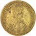 France, Token, Royal, Louis XIV, AU(50-53), Brass