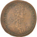 France, Royal, Louis XIV, Nuremberg, 28mm, Token