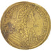 France, Token, Royal, Louis XIV, AU(50-53), Brass
