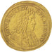 France, Token, Royal, Louis XIV, AU(50-53), Brass
