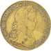Frankreich, Token, Royal, Louis XIV, SS, Messing