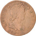 France, Token, Royal, Louis XIV, EF(40-45), Copper