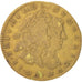 Francia, Token, Royal, Louis XIV, BB, Ottone, 24