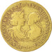 France, Token, Royal, Louis XIV, VF(30-35), Brass
