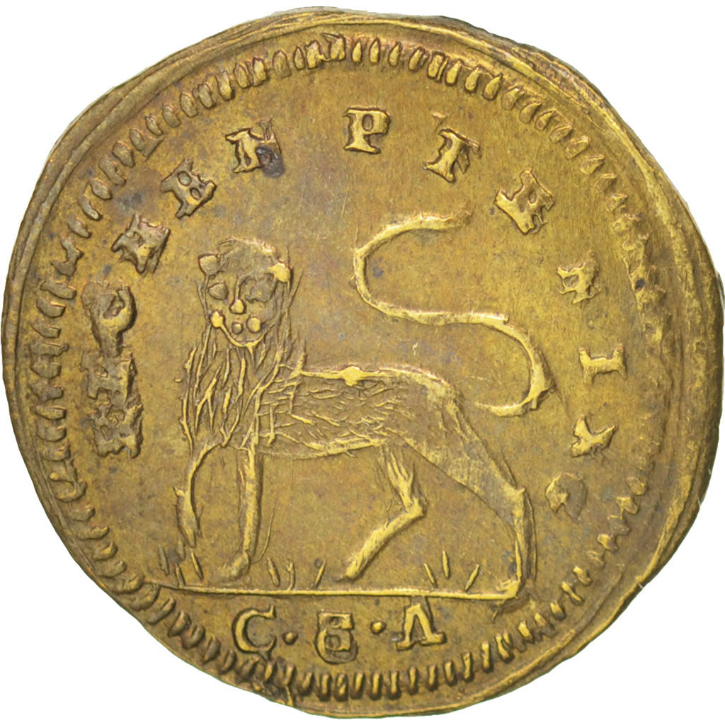 France, Royal, Louis XVI, Nuremberg, 15mm, Token