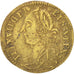 Francja, Token, Królewskie, Ludwik XVI, AU(50-53), Mosiądz
