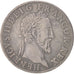 France, Henri II, Teston au moulin,1553, Paris, EF(40-45), Silver, Sombart:4584