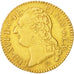 France, Louis XVI, Louis d'or à la tête nue, 1790, Orléans