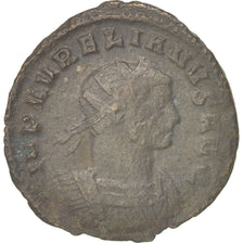 Münze, Aurelian, Antoninianus, S+, Billon, RIC:394