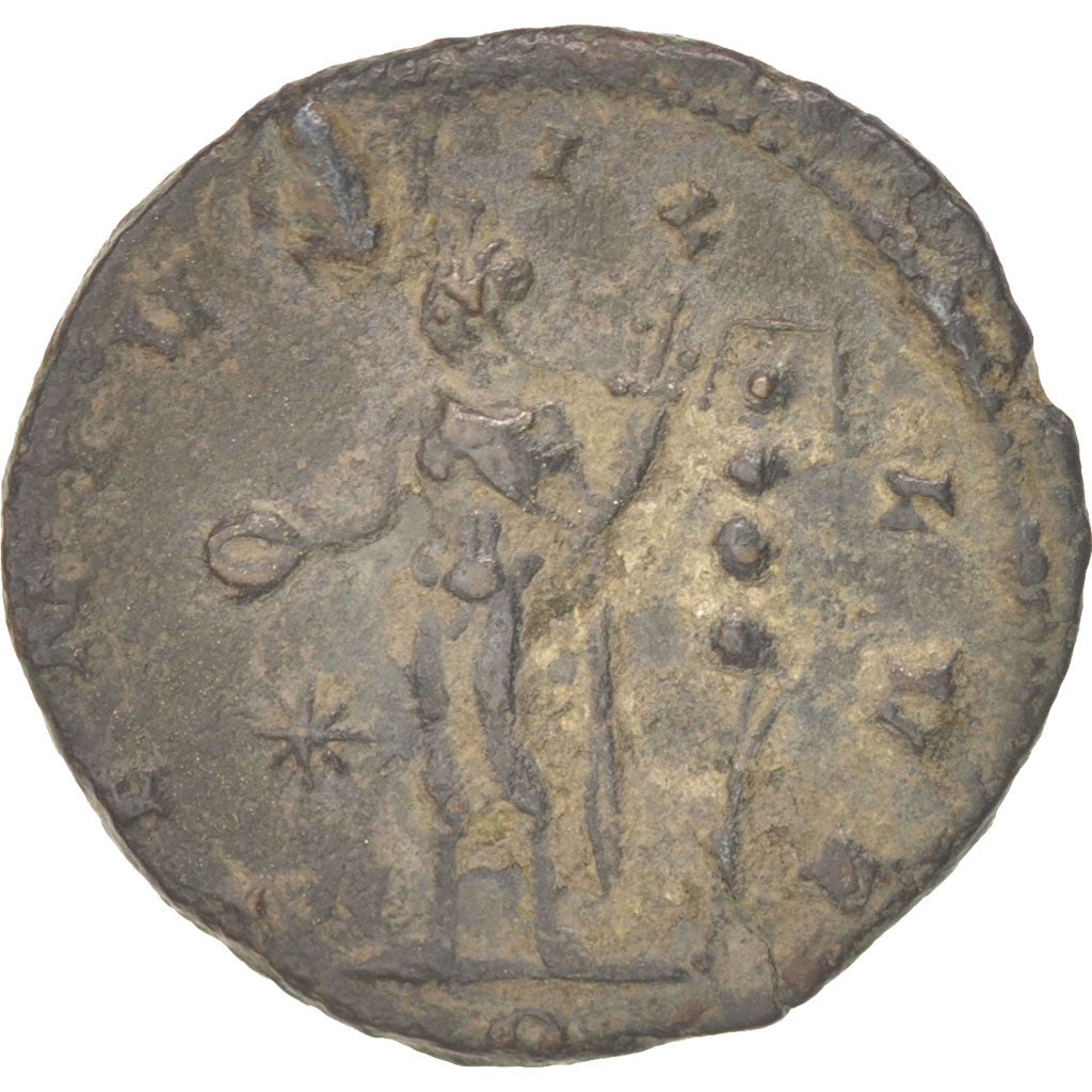 Munten, Aurelius, Antoninianus, ZF+, Billon, RIC:223