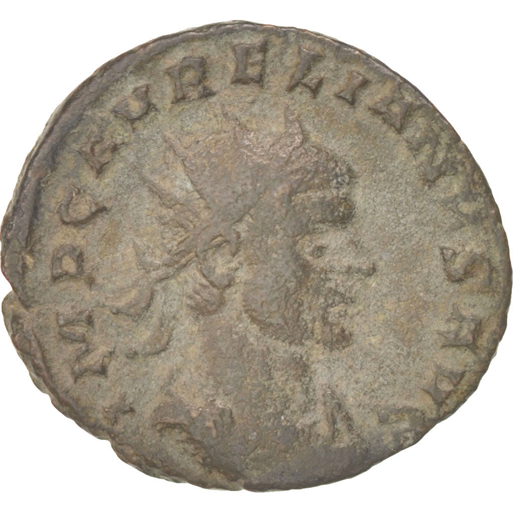 Monnaie, Aurélien, Antoninien, TTB, Billon, RIC:192