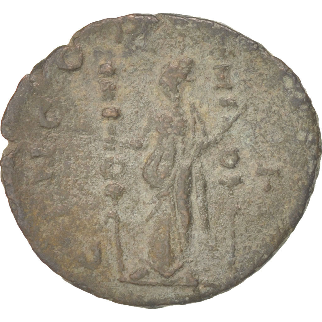 Monnaie, Aurélien, Antoninien, TTB, Billon, RIC:192