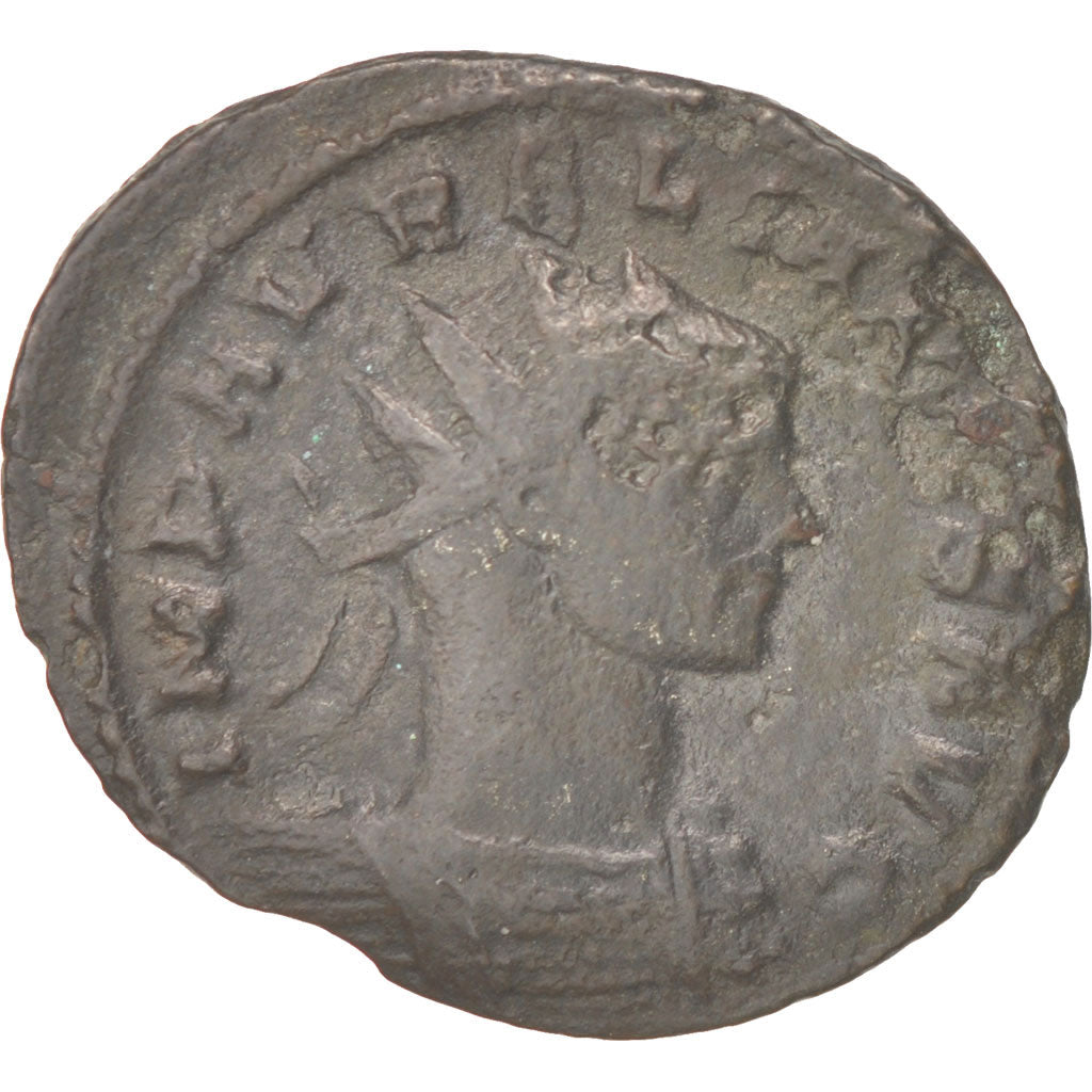 Moneta, Aurelian, Antoninianus, BB, Biglione, RIC:248