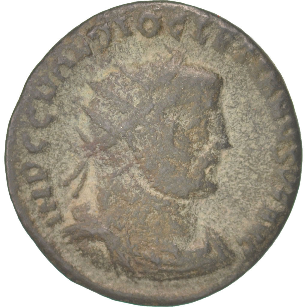 Diocletian, Antoninianus, Billon, RIC 15