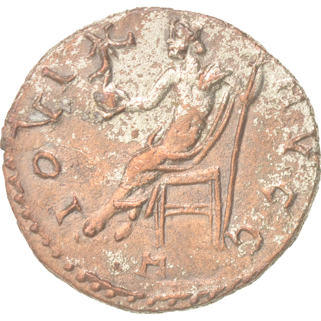 Coin, Diocletian, Antoninianus, Lyons, AU(50-53), Billon, RIC:34