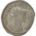 Moneda, Diocletian, Antoninianus, Ticinum, BC+, Vellón, RIC:232