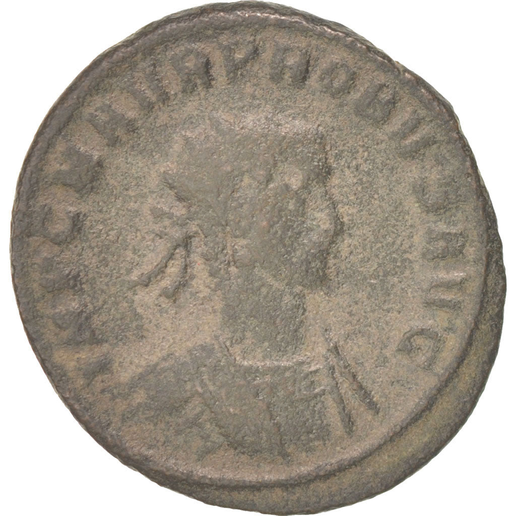 Coin, Probus, Antoninianus, Roma, EF(40-45), Billon, RIC:673