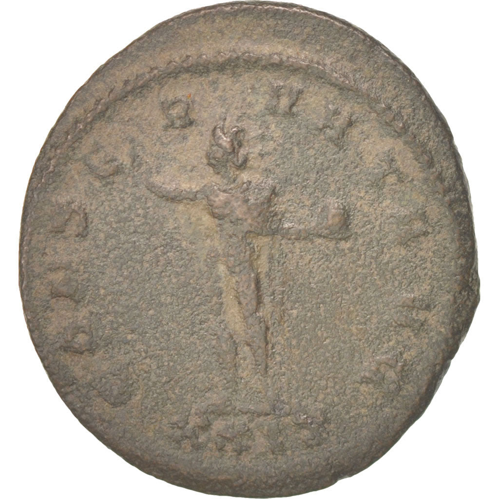 Coin, Probus, Antoninianus, Roma, EF(40-45), Billon, RIC:673