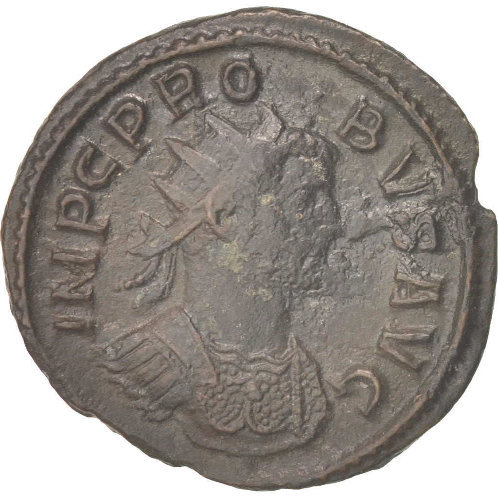 Coin, Probus, Antoninianus, Roma, VF(30-35), Billon